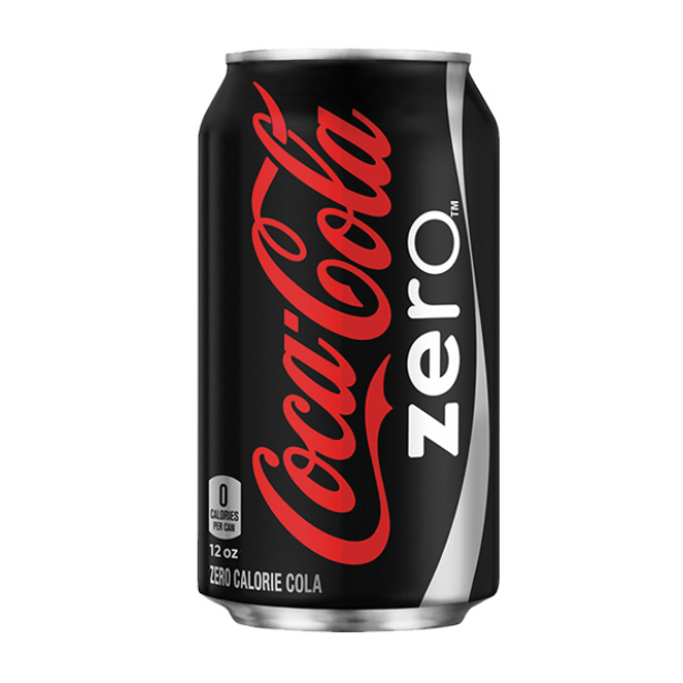 Coke Zero 12 oz x24