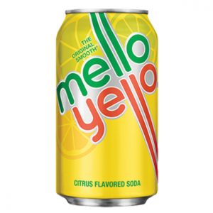 mellow yellow logo